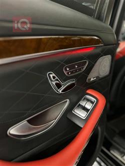 مرسيدس بنز S-Class